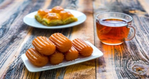 طرز تهیه زولبیا بامیه