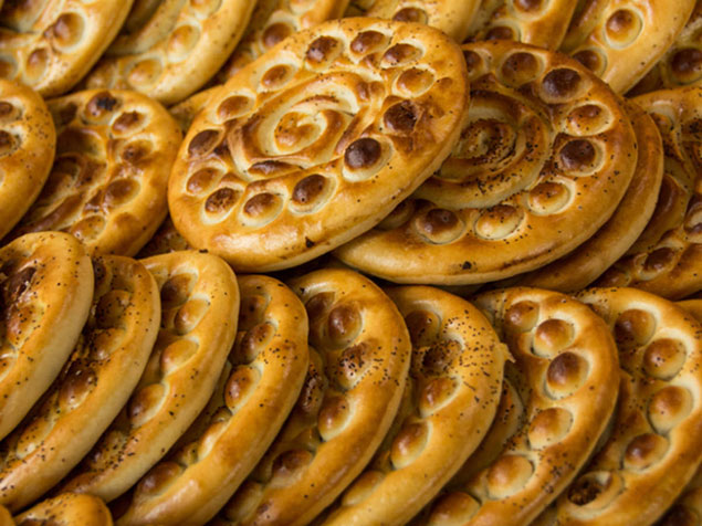 بهترین کلوچه سنتی فومن