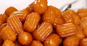 طرز تهیه زولبیا بامیه