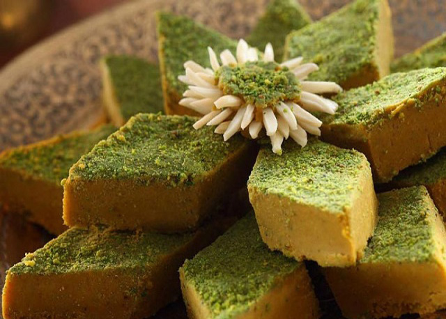 حلوای محلی
