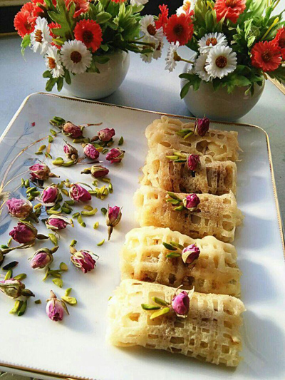 آموزش رشته خوشکار گیلانی