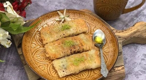 آموزش ساده رشته خوشکار در خانه