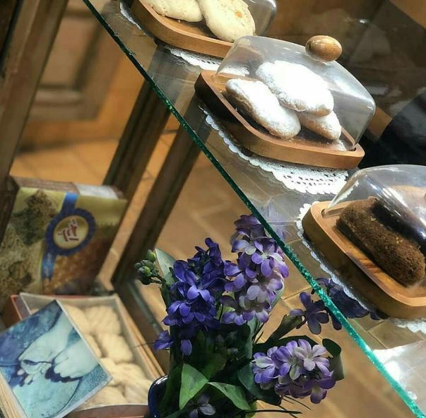 طرز تهیه کاکای ماسوله ای